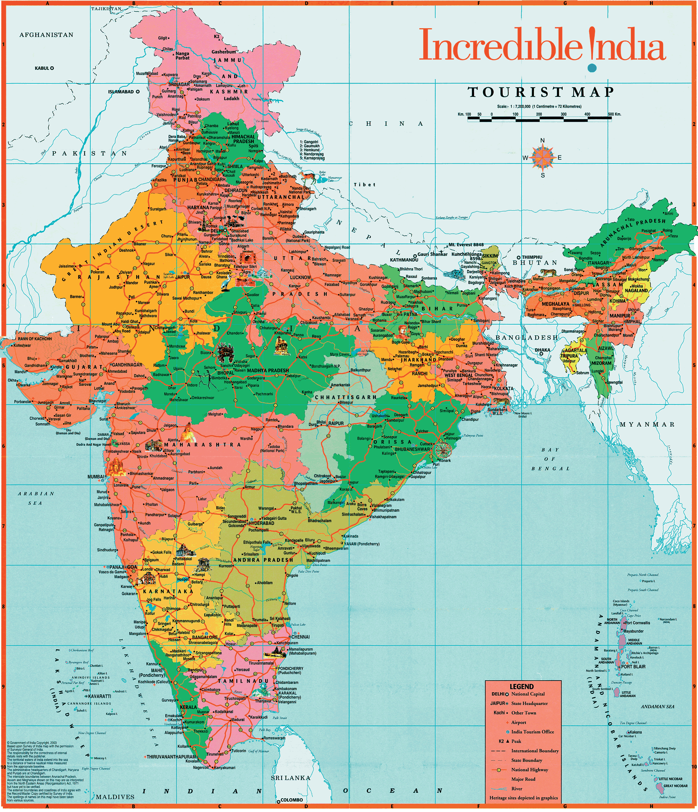 indiatouristmap64